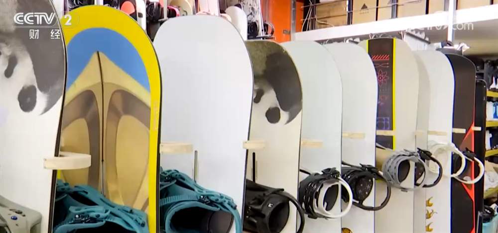 “冷资源”持续释放“热效应” 冰雪经济蕴含巨大商机激荡消费活力