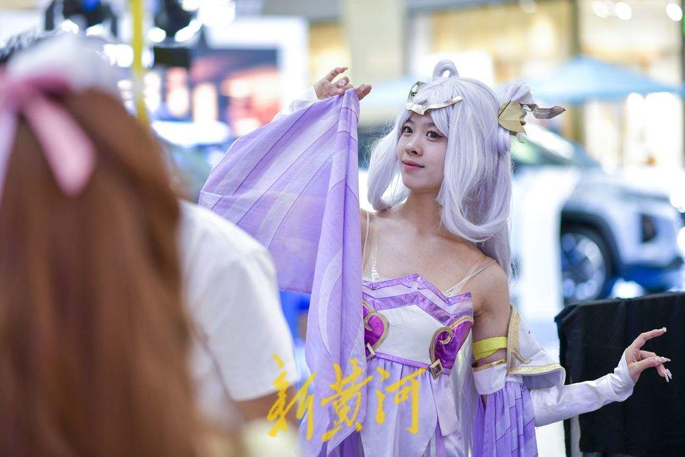 我们的节日·端午｜00后的端午假期：二次元开启“穿越之旅”