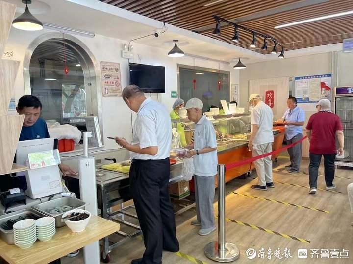 从政府“配餐”到群众“点单”，济南民生实事赶考记