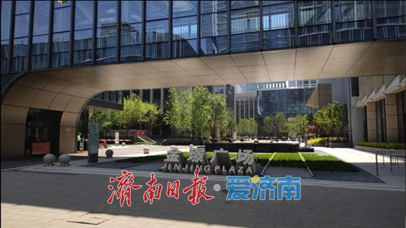 济南CBD再增830个对外开放车位！总数已达9216个