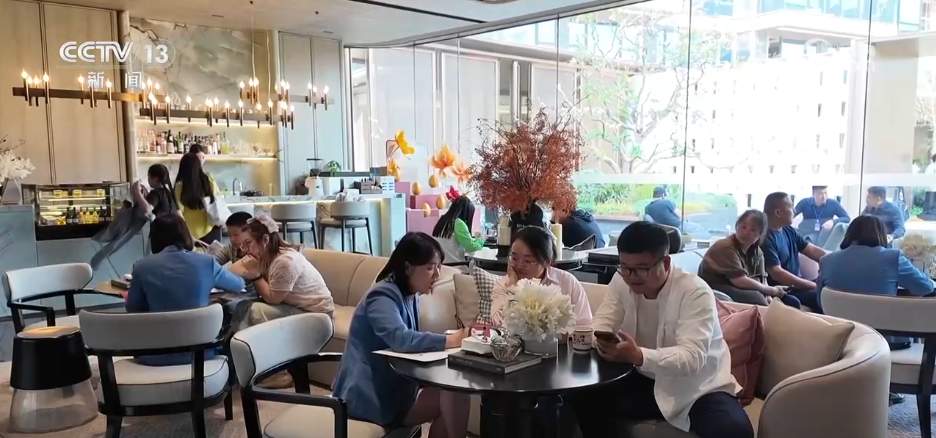 “五一”房地产市场延续向好态势 多地政策“组合拳”加力稳楼市