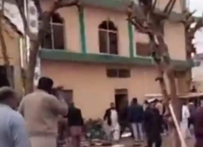 巴基斯坦警方突袭爆炸事件袭击者住所 逮捕3人