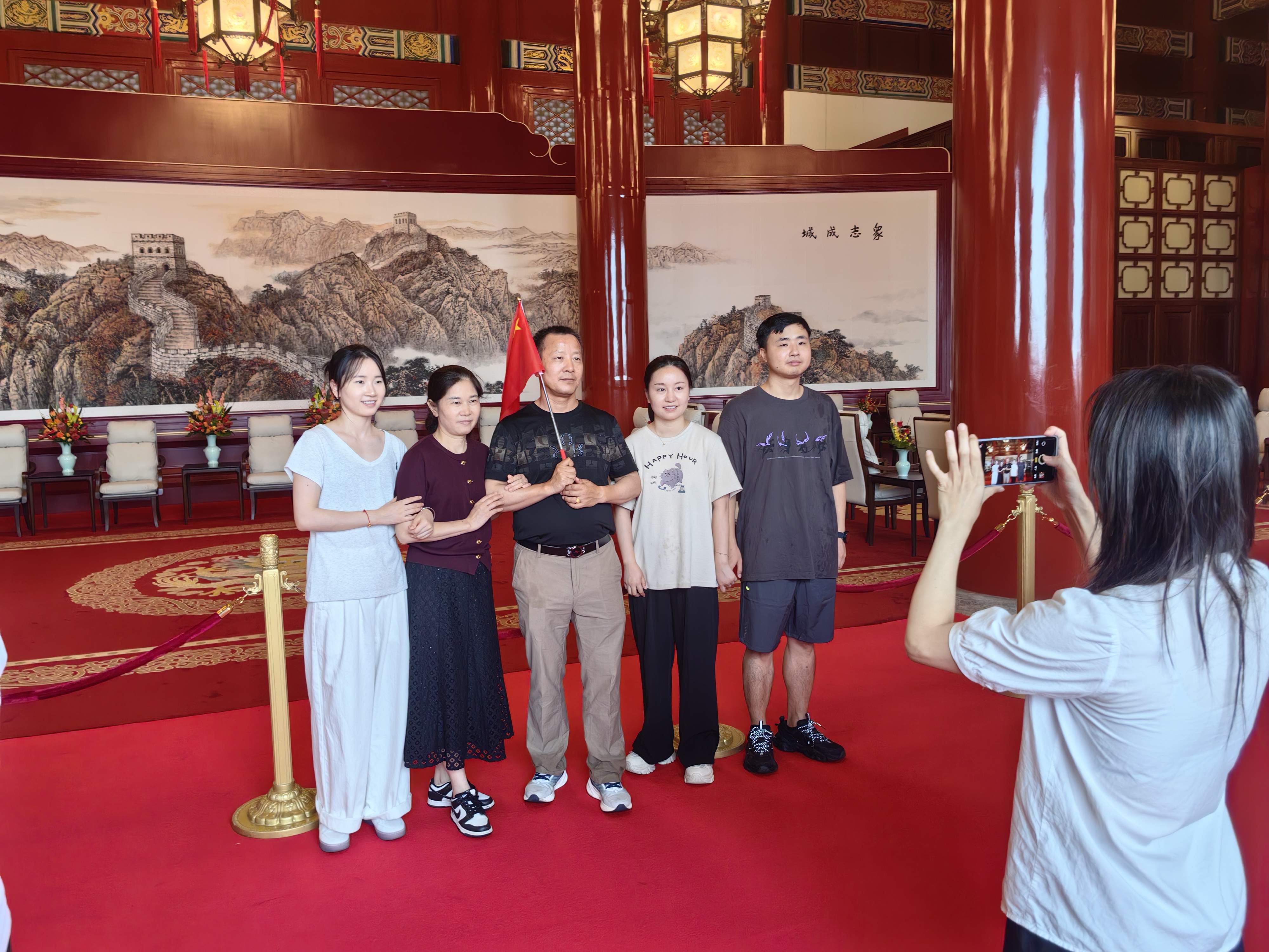 天安门城楼，恢复对外开放！