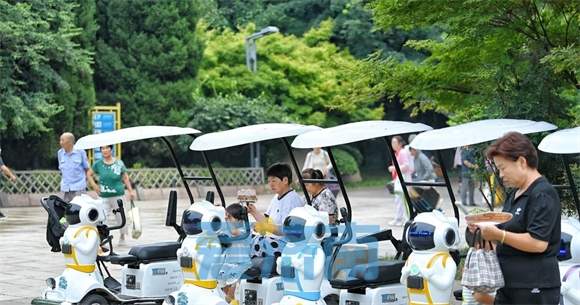 “暑”不尽的新玩法！一键解锁泉城“夏日副本”