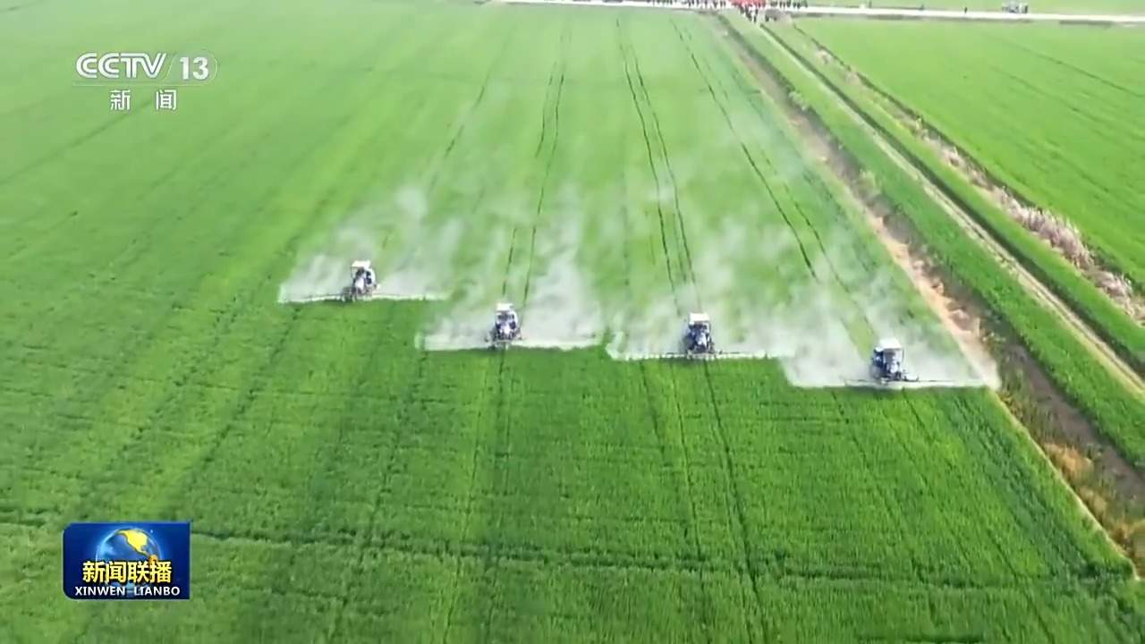 习近平总书记今年以来治国理政纪实丨坚定不移推动高质量发展 努力实现“十五五”良好开局