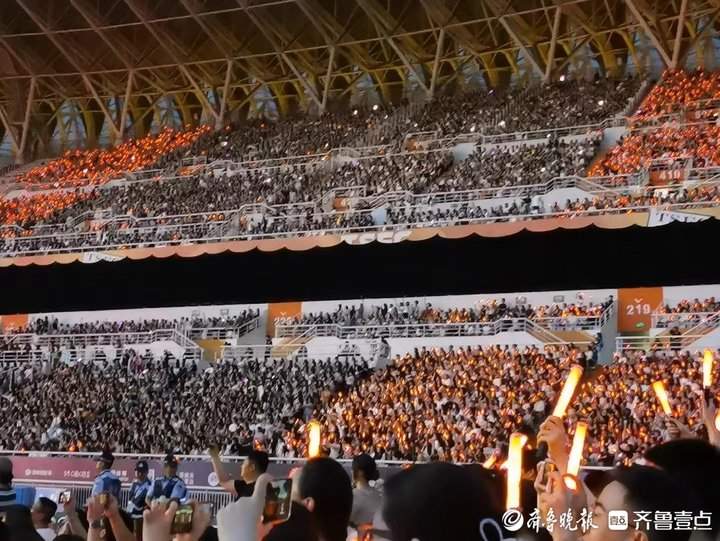 六个月六场演唱会，济南何以“曲终人不散”