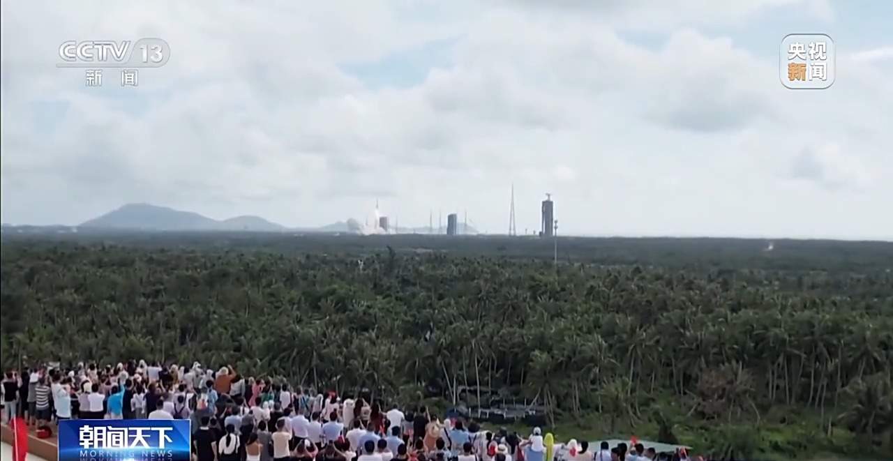 天上星、陆上箭、海上船……商业航天如何“链”动未来