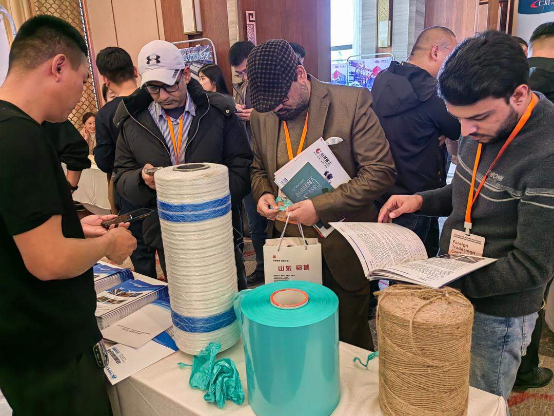 从“借船出海”到“驾船出海”,内陆县郓城的外贸突围