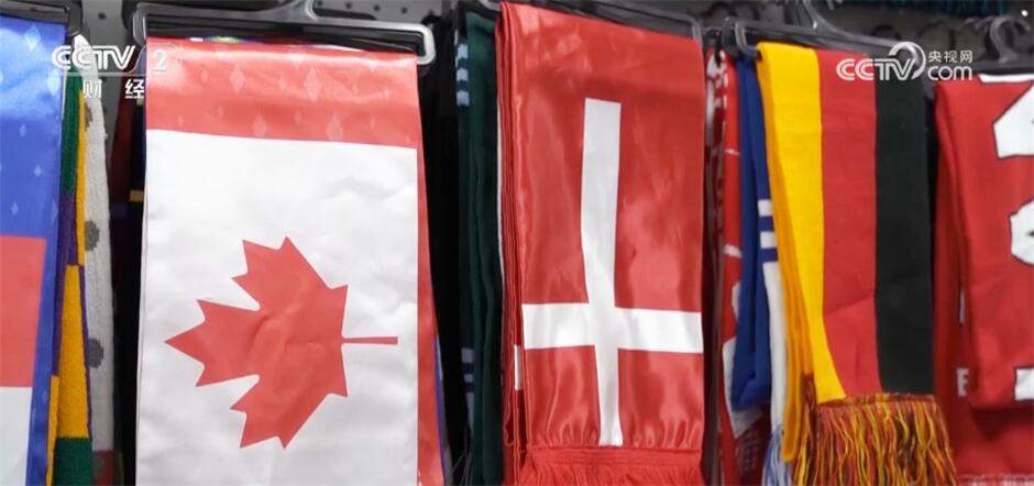 “奥运经济”持续升温 带动中国小商品出口势头强劲