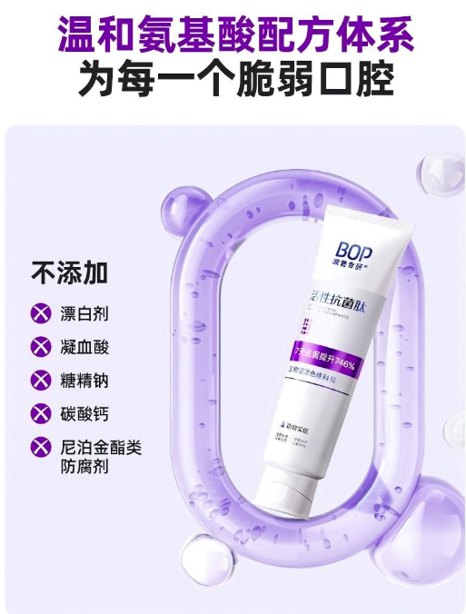 专家力荐!美白去口臭牙膏,2025权威推荐榜单