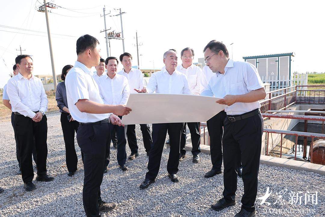 林武调研督导中央生态环境保护督察通报典型案例整改工作