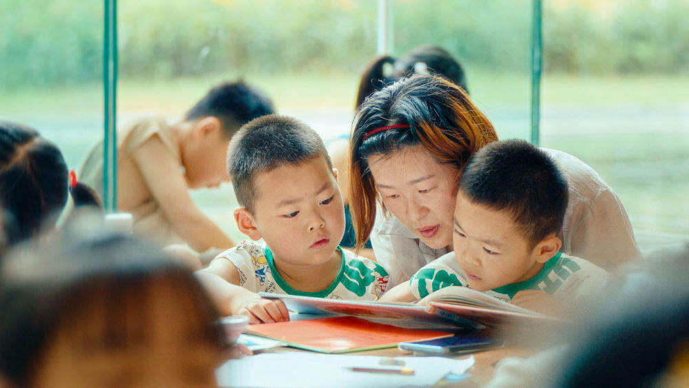 爱读书日常瞬间