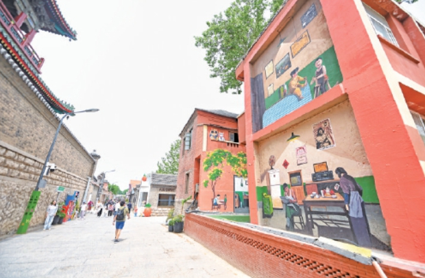 假期“过夜客”增14.8% 济南“新意”见“心意”