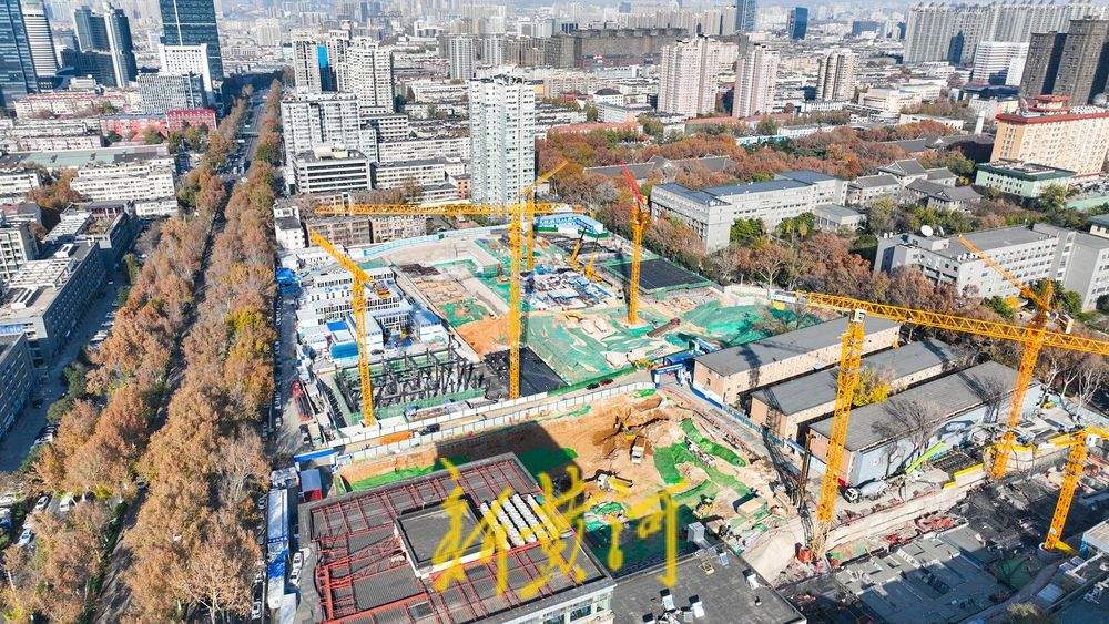 山东师范大学老校区升级，新建教育实训基地和公寓
