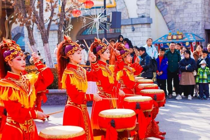 错峰出游正当时！这些春节期间的“顶流”名场面正继续