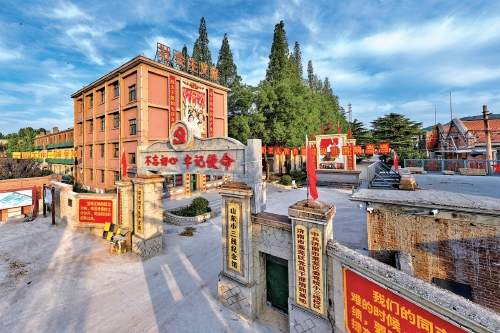 精彩图集丨莱芜区