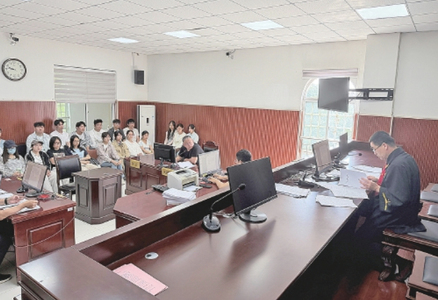 法典相伴同行 法治守护民生 济南两级法院积极开展2026年“民法典宣传月”活动