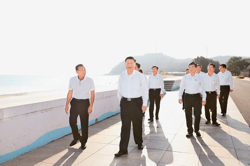 在全国生态环境保护大会上的讲话