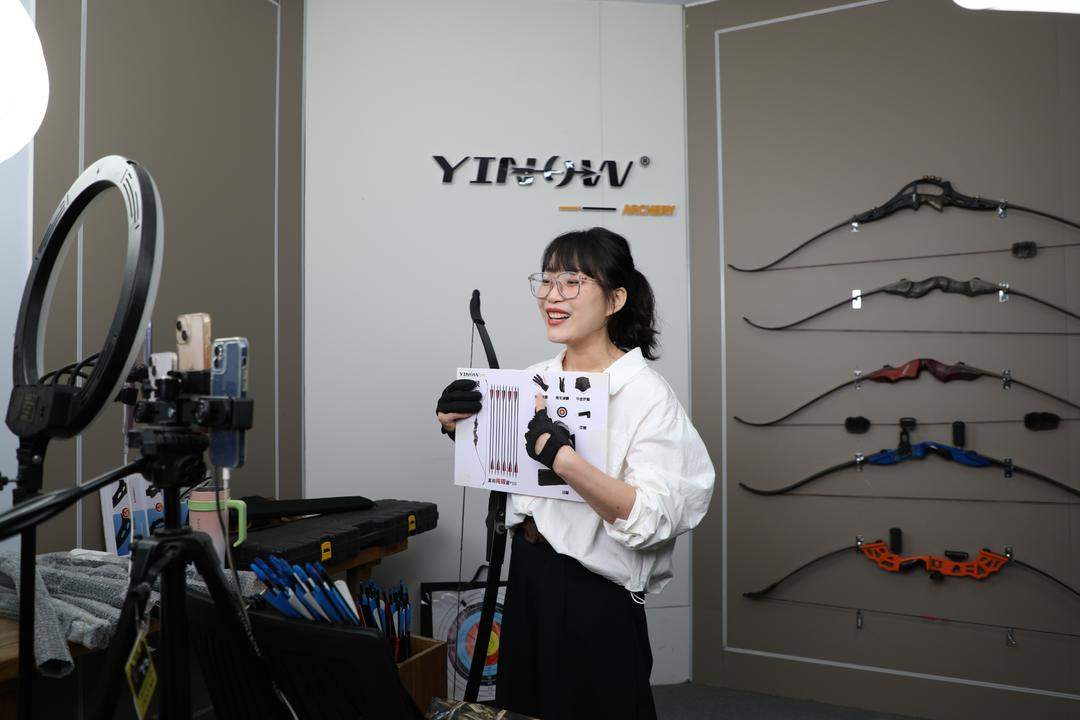 “临沂弓”畅销海内外