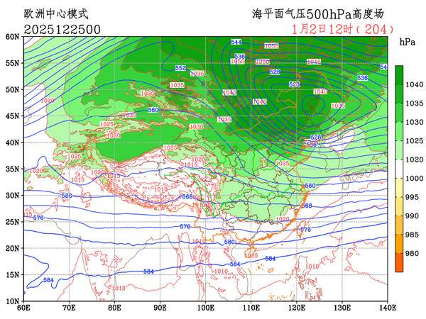 气温升升降降 下周两股冷空气接连来袭