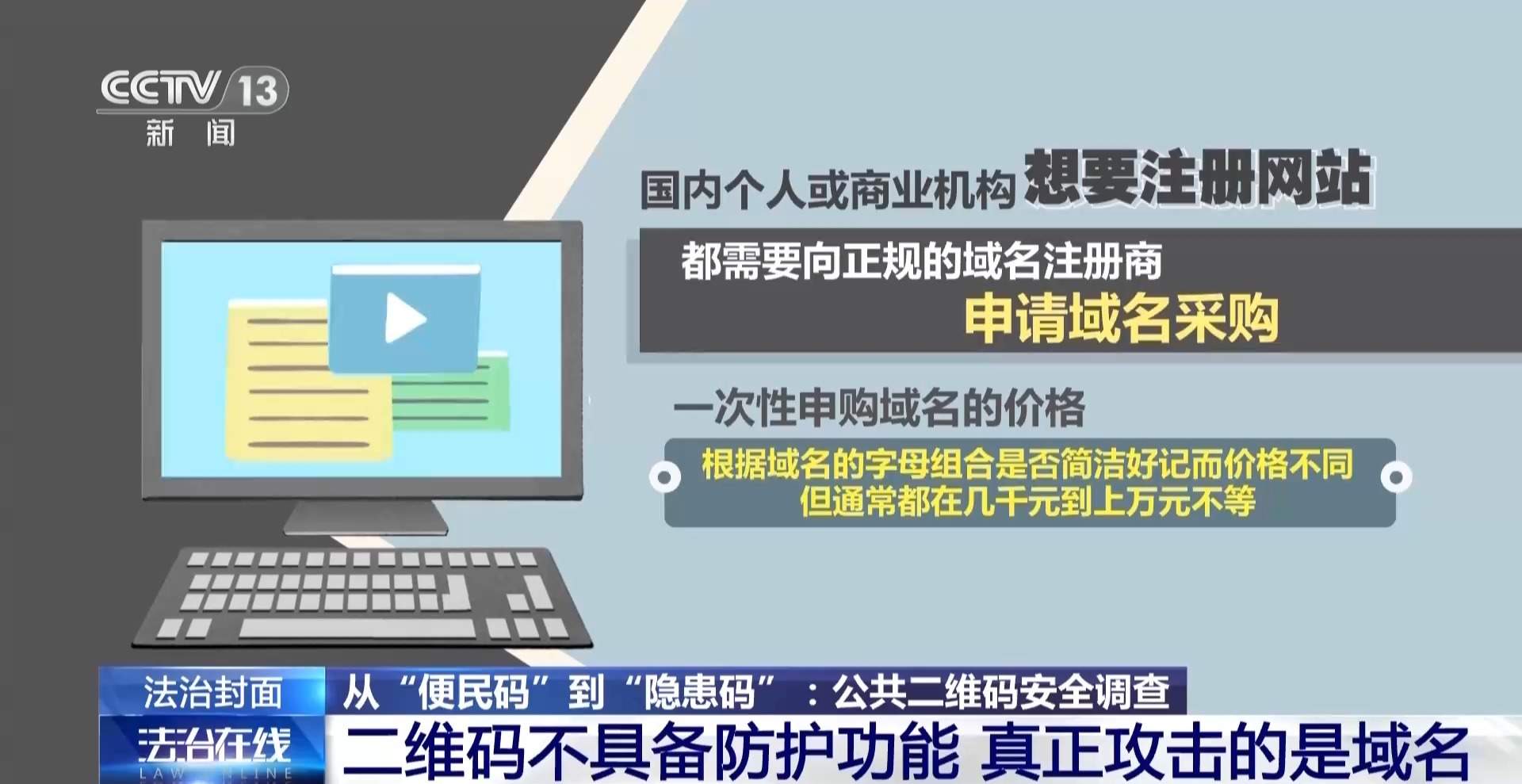 公共二维码变涉黄码、诈骗码 该如何防范和管理