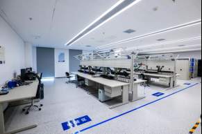 我国建成国际先进量子放射性计量实验室