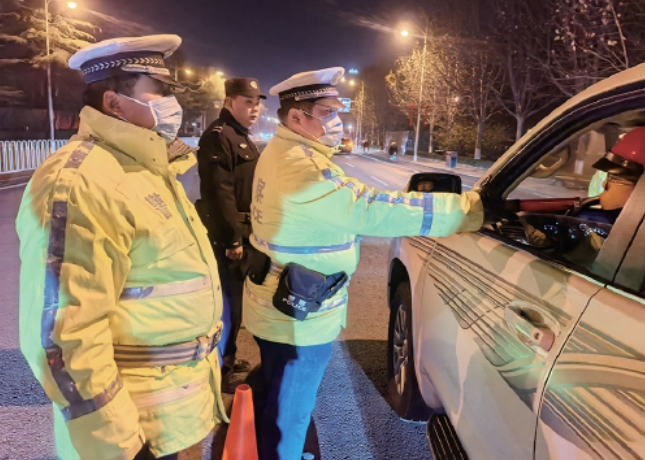 擦亮平安“底色” 莱芜公安以高水平安全护航高质量发展