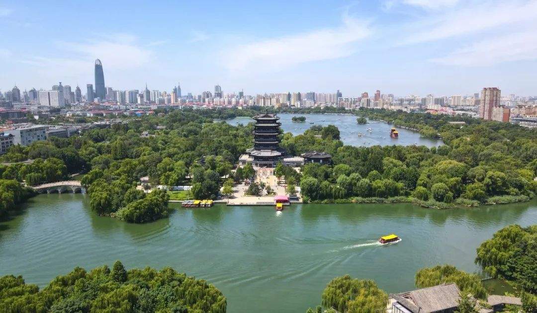 人才观察丨济南人才政策再启新程，打造“近悦远来之城”