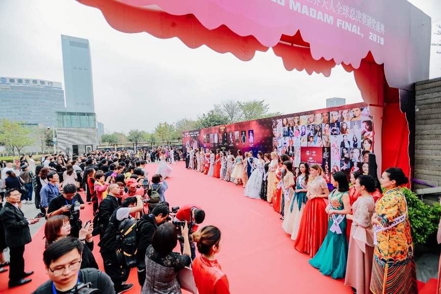 2025世界夫人全球总决赛即将开启“海上美丽之旅”