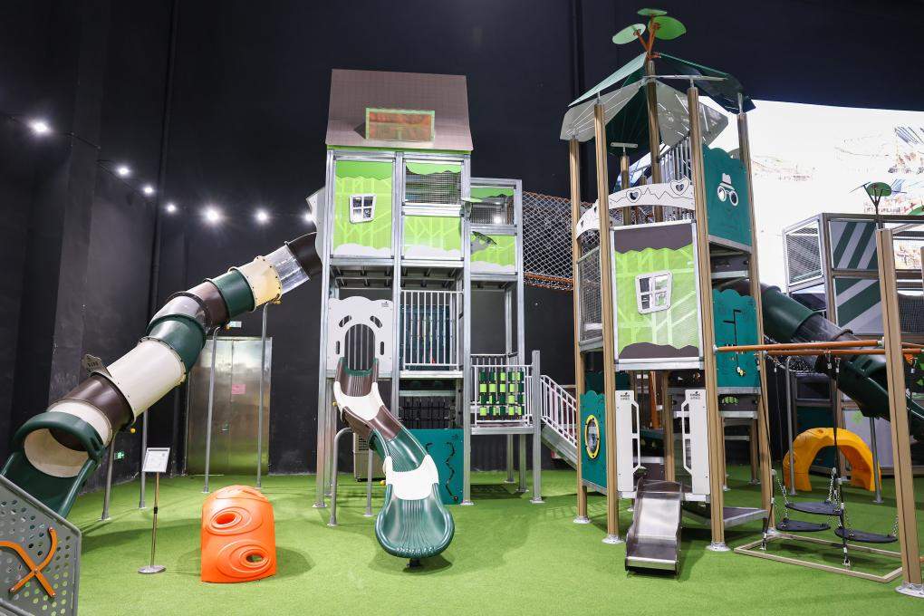 中国经济样本观察·“镇”了不起丨孩子的“快乐老家”在这里！“玩”出来的50亿元“教玩产业”