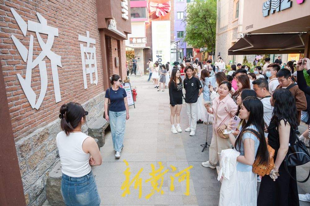 一年四季 泉在济南｜来老商埠里走一走，感受一座城市的浪漫