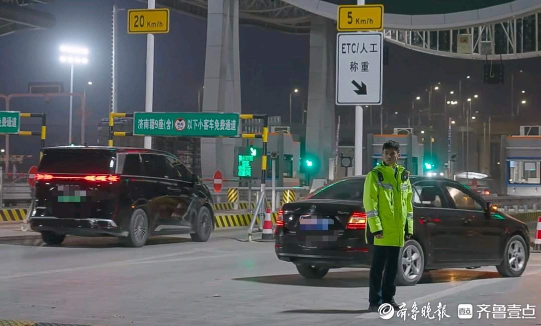 跨黄双桥通车一年，黄河从城市“边界”变发展“纽带”