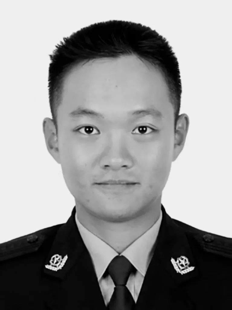 谢雨丰（不满25岁），被评定为烈士！