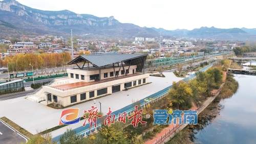 济泰一体山水一路 S103旅游公路风姿尽显