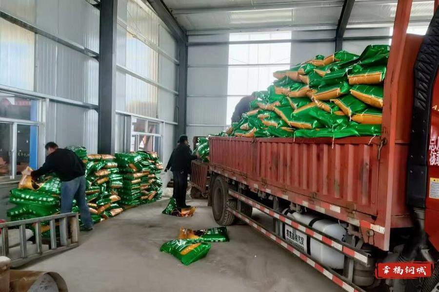 升温催农忙！山东抢抓农时备春耕