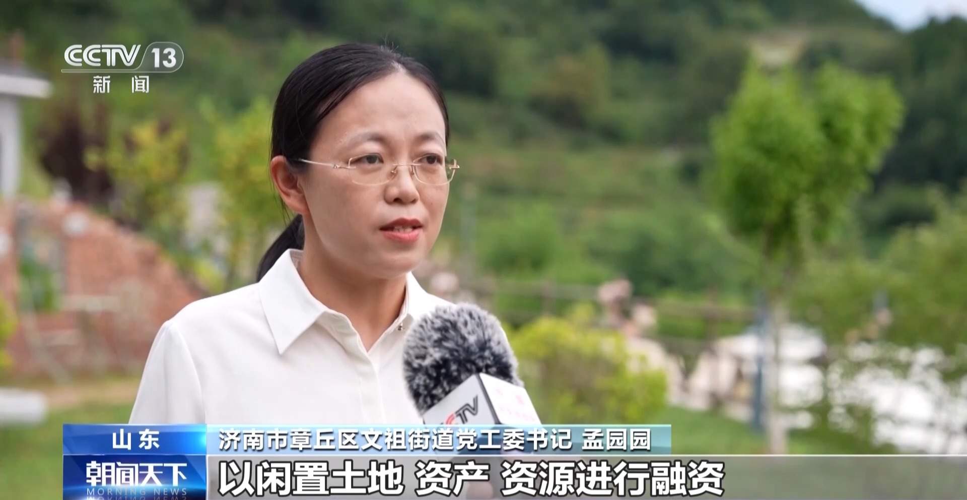 年中经济观察丨片区化推进乡村振兴 从“一时美”迈向“持久兴”