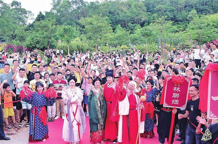 守山二十六载 绘就生态华章