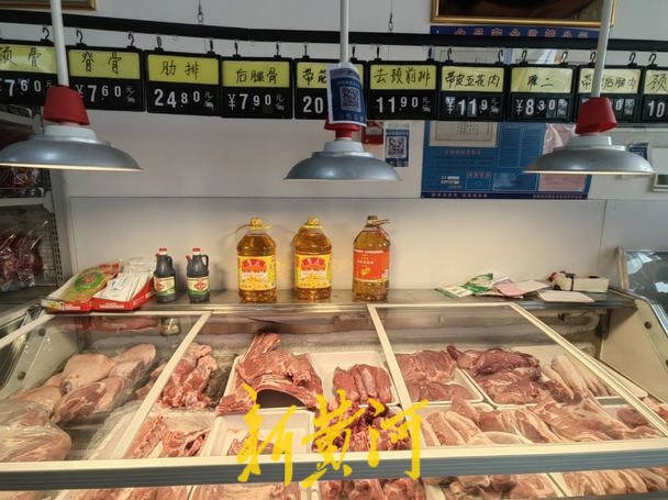 全链条“跌跌不休” 一斤猪肉的价格溯源