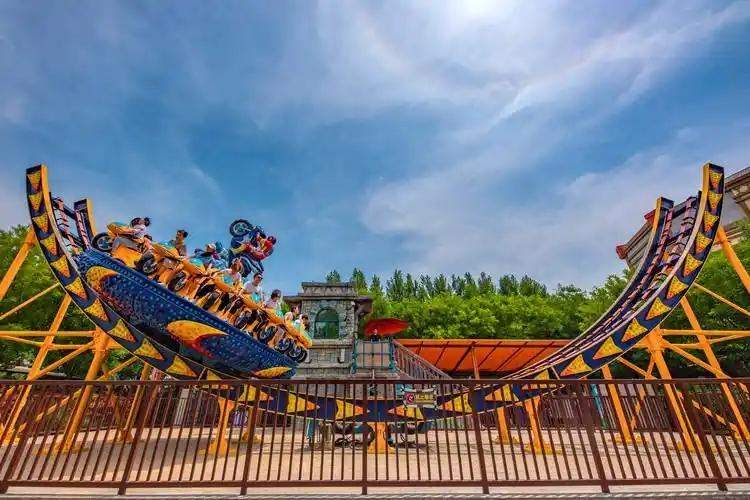 三级联动开展特种设备安全检查 济南市为游客的欢乐系好“安全带”