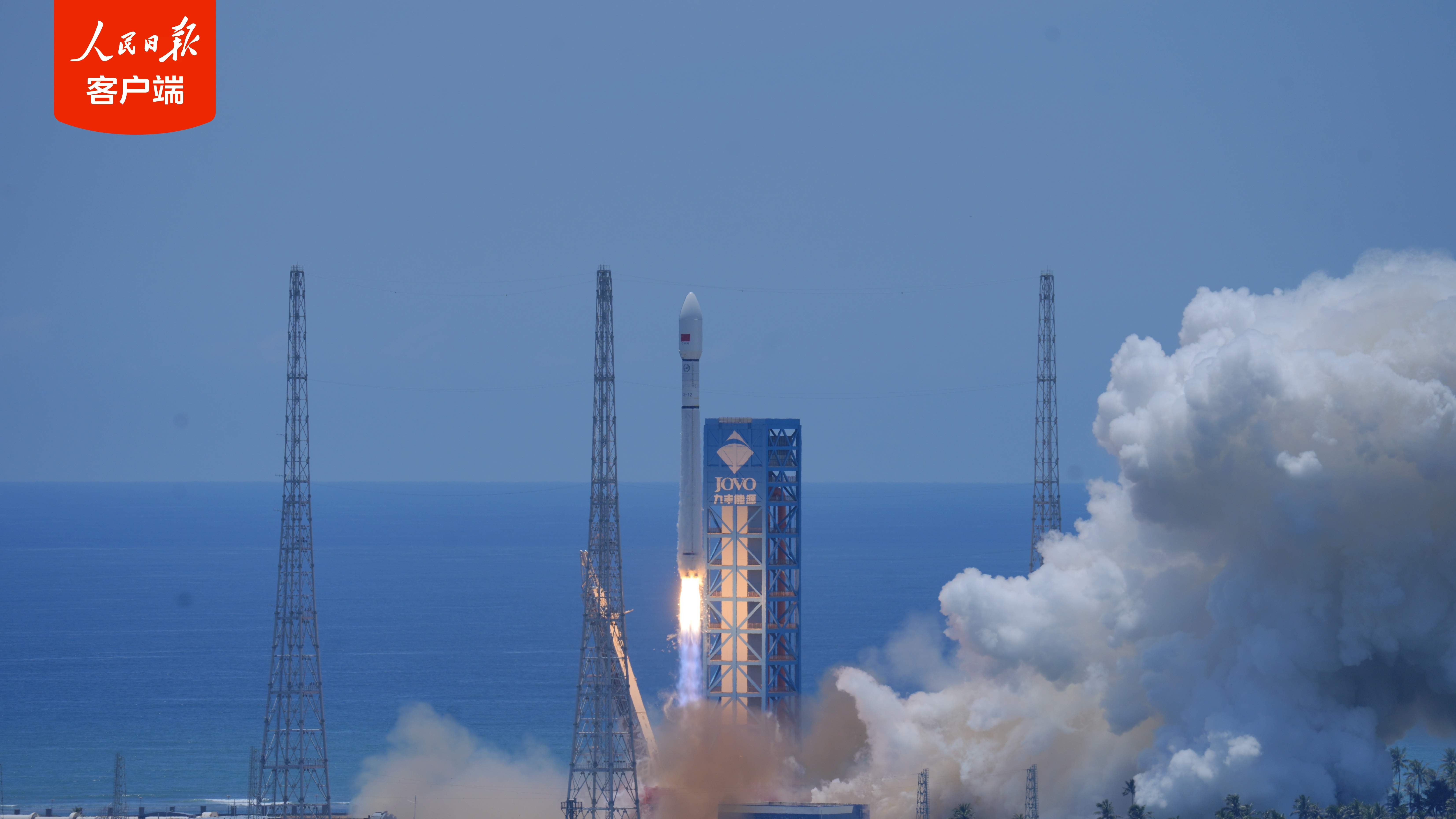 我国成功发射卫星互联网低轨24组卫星