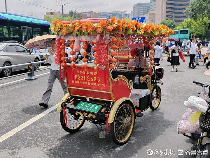 十年“攻”与“防”,济南景区周边“花车”路在哪?