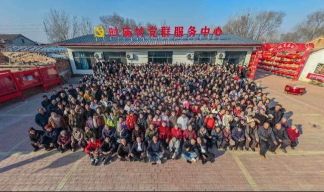一个村支书的“流量账”：镜头里是村里事，屏幕外是好日子