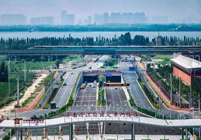 5年一座新城“成形”，济南加速迈向“黄河时代”