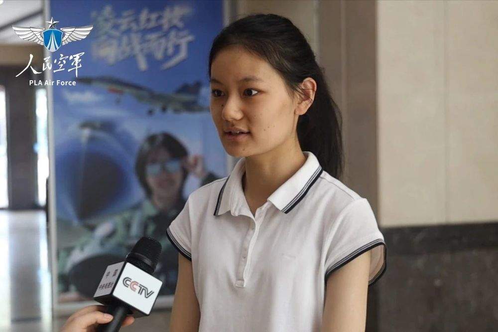 时隔四年，空军再次面向全国高中毕业生招收女飞行学员 就在济南定选检测