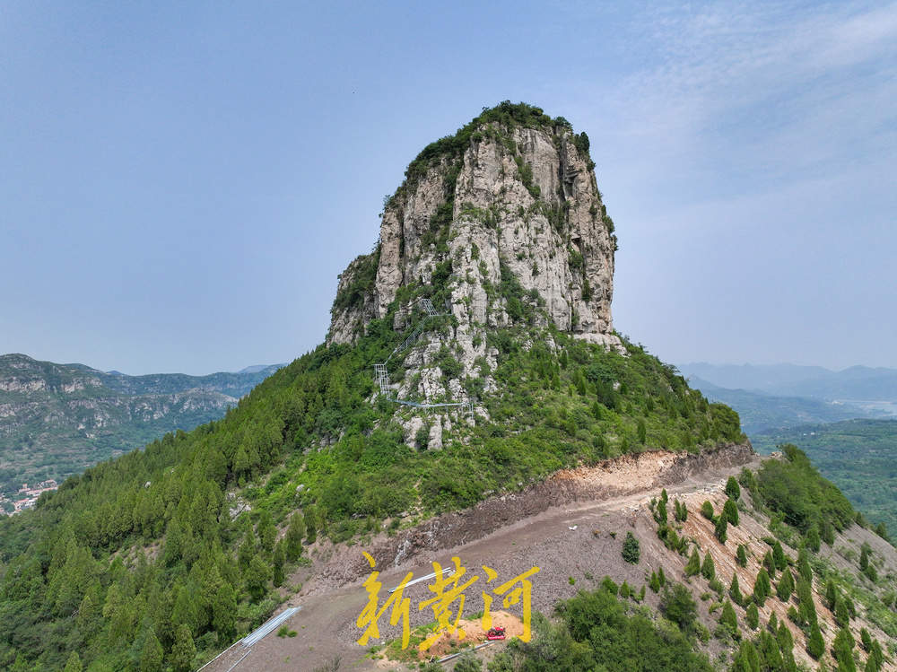 光的印记！登二郎山“寒武天梯”，体验沧海桑田的地质变迁