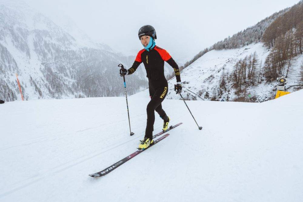 首站滑雪登山青年世界杯中国夺7金1银2铜