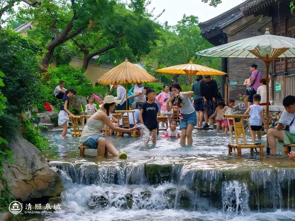 每日往返两班，济南西到清照泉城有了专属直通车升级！
