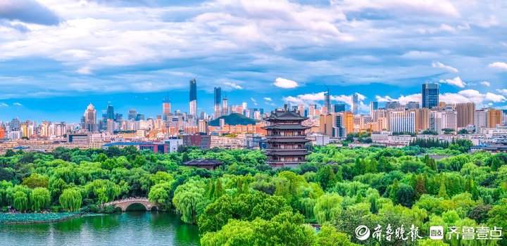 破解济南人才发展密码：成长与“城”长同频共振