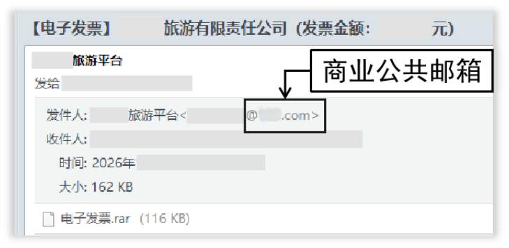 小心钻进你邮箱里的“发票陷阱”