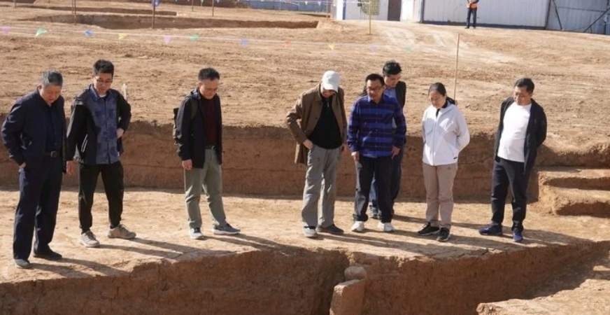 济南新发现北齐、明代、清代墓葬13座